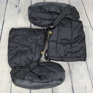 EUREKA! | overboots oversocks indoor/outdoor camping tent booties slippers